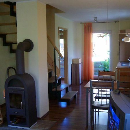 Ferienhaus Henke Hohnstein Zewnętrze zdjęcie