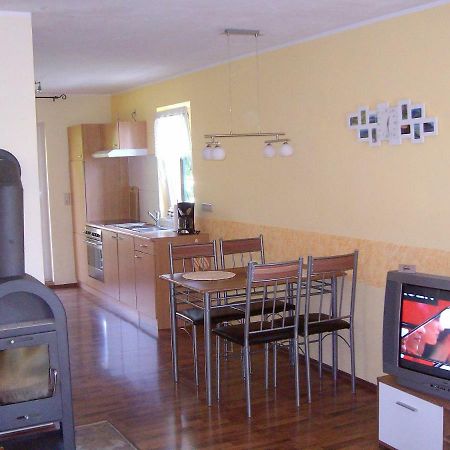 Ferienhaus Henke Hohnstein Zewnętrze zdjęcie